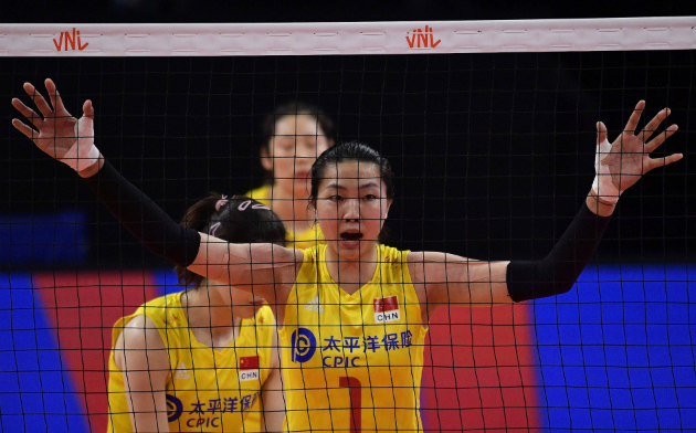 中国女排排名规则有变！中国女排出征世界联赛需要多挣积分 