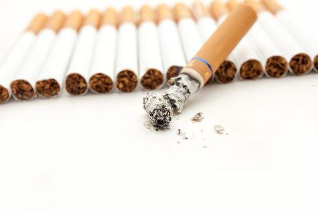 公安部：2017至2021年全国共查获假烟210万件