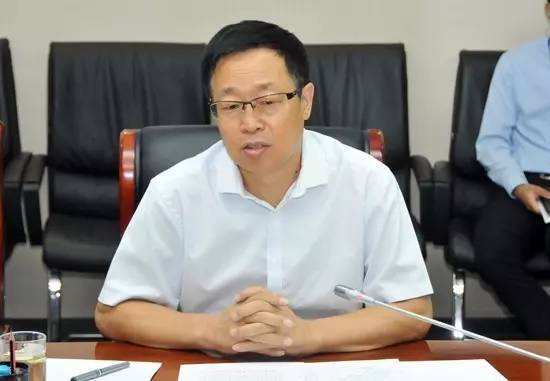 河南投资集团原首席发展顾问窦荣兴被“双开”
