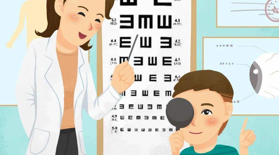 儿童青少年如何缓解用眼疲劳、预防近视？听听专家怎么说