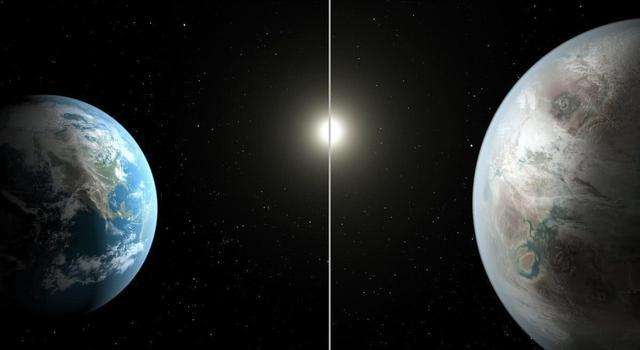 科学家新发现两颗宜居行星，通过其主星判断生命或普遍存在宇宙中