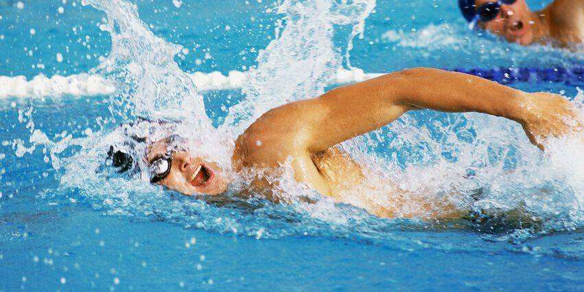 中国游泳成绩退步明显 男选手19年来首次颗粒无收