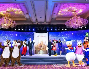 北京环球上海迪士尼开放发挥“乘数效应”：全国酒店预订量已超2