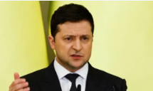 乌克兰正式宣布与叙利亚断交，泽连斯基称对叙制裁力度将更大