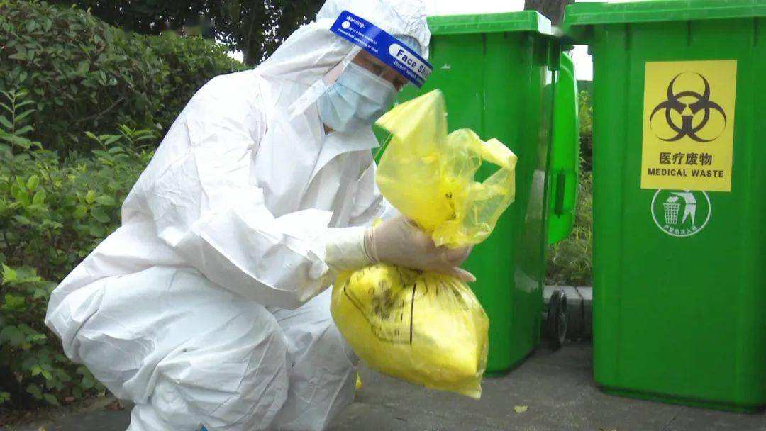 广西实行医疗废物管理全过程信息化监管制度