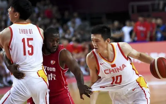 中国男篮3位天赋球员落选：中国球员再登NBA很难，姚明或被批