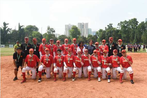 首届中国垒球联赛将在浙江绍兴开赛