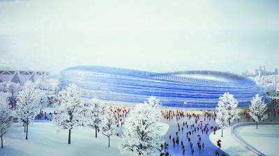 北京延庆：建设“最美冬奥城” 谱写“冰雪新篇章”