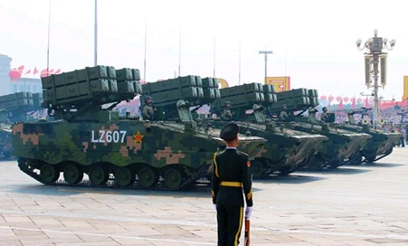 “中国红箭导弹将让北约坦克燃烧”