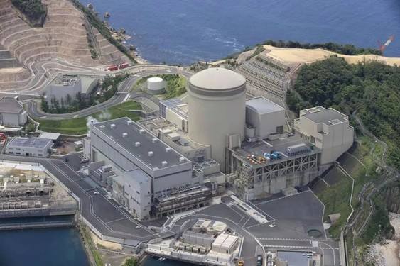 日本美滨核电站发生泄漏